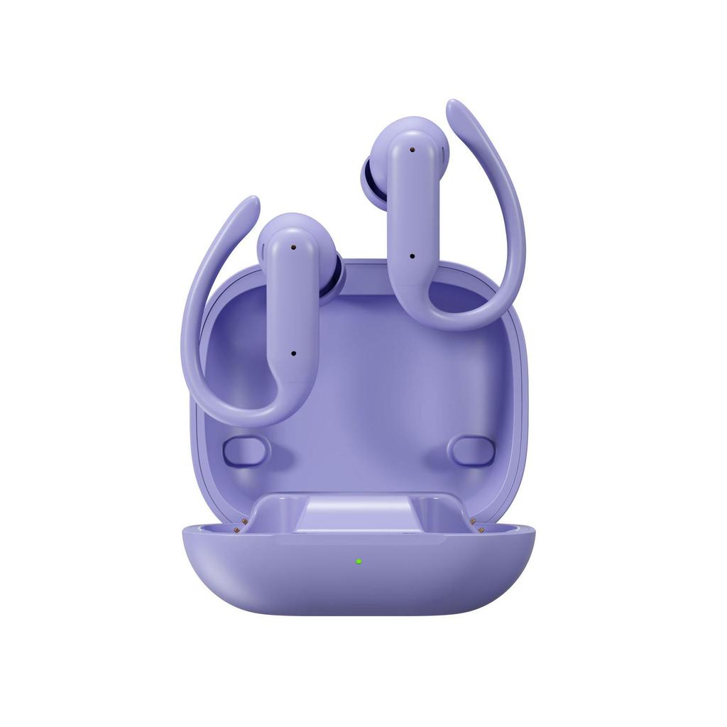 Next-Gen Ear-Hook Bluetooth Headphones with Smart Noise Reduction and Long Battery Life for Sports