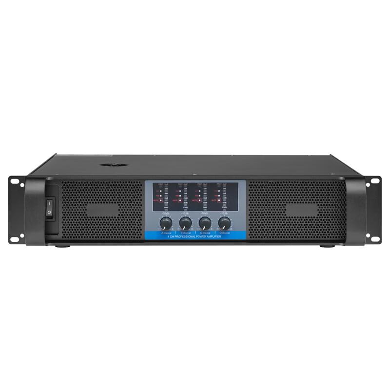 Hong Shi Dao HSD-4400LG 4-Channel 400W Power Amplifier (CN version)