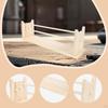 Multifunctional Paper Roll Holder with Tabletop Attachment for Craft Rooms, Classrooms And
