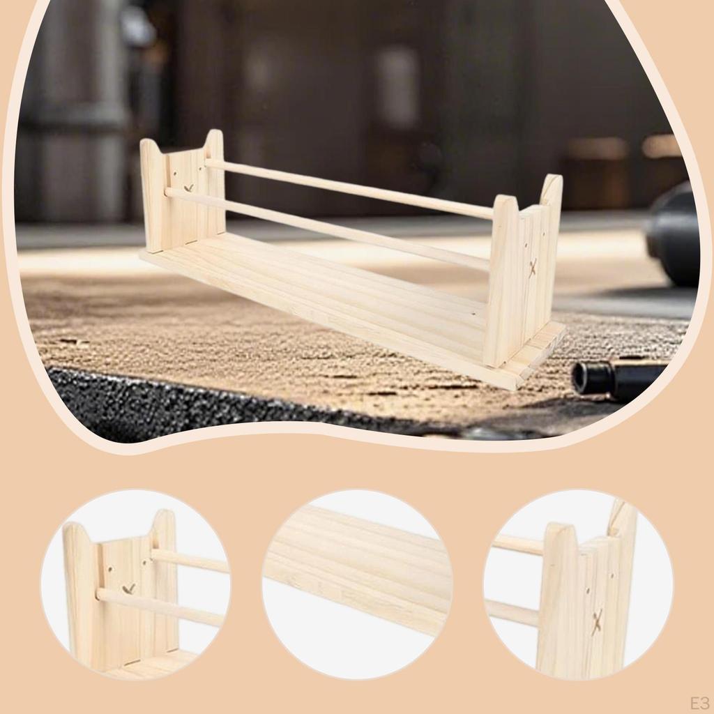 Multifunctional Paper Roll Holder with Tabletop Attachment for Craft Rooms, Classrooms And