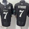 2026 Houston Texans 7 Stroud Jersey Embroidered Football Game Uniform Men Women