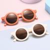 New Children's Sunglasses Baby Outdoor Pography Tool Sunglasses Hundred Day Pography Props