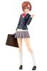 Tsuya Sosai Garden Kotoriyu Koyomi High Height 153mm Scale Plastic Model JK002 Girls' [Reiho School/Winter Clothes] Approx. 1/10