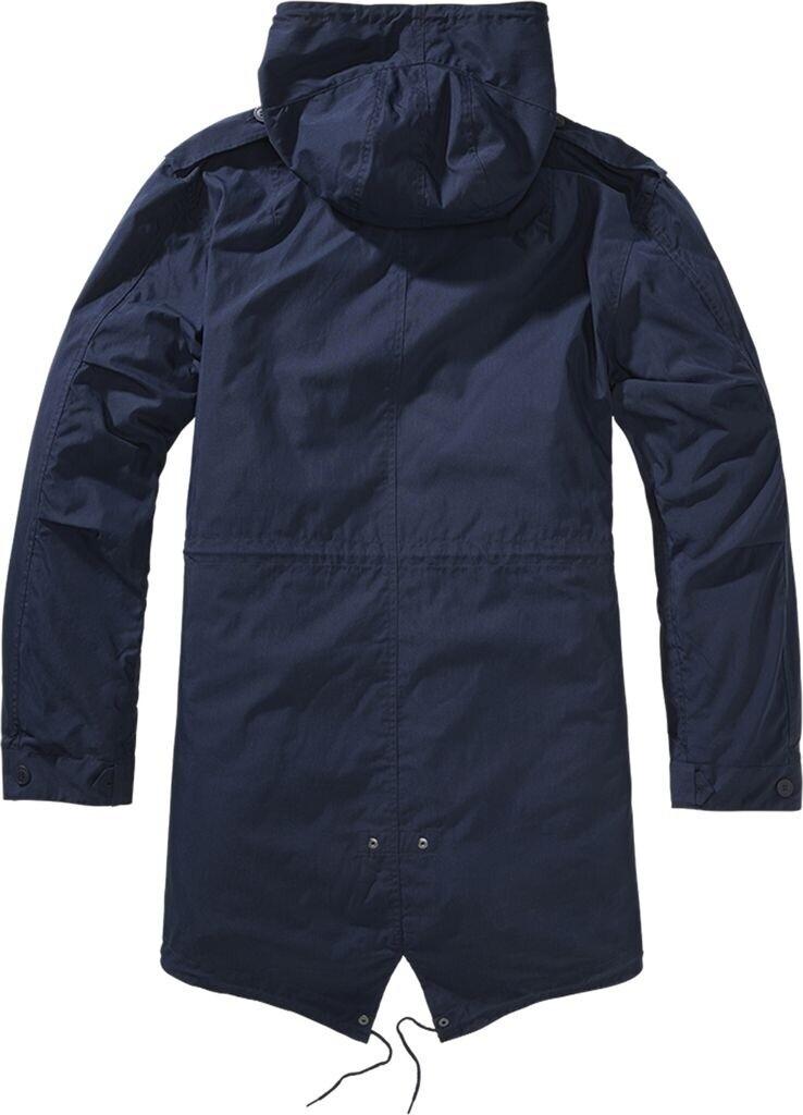 Зимняя куртка Brandit M51 US Parka (3164) navy