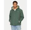 Демисезонная куртка Quiksilver Rain Cloud EQYJK04110 Green Regular Fit