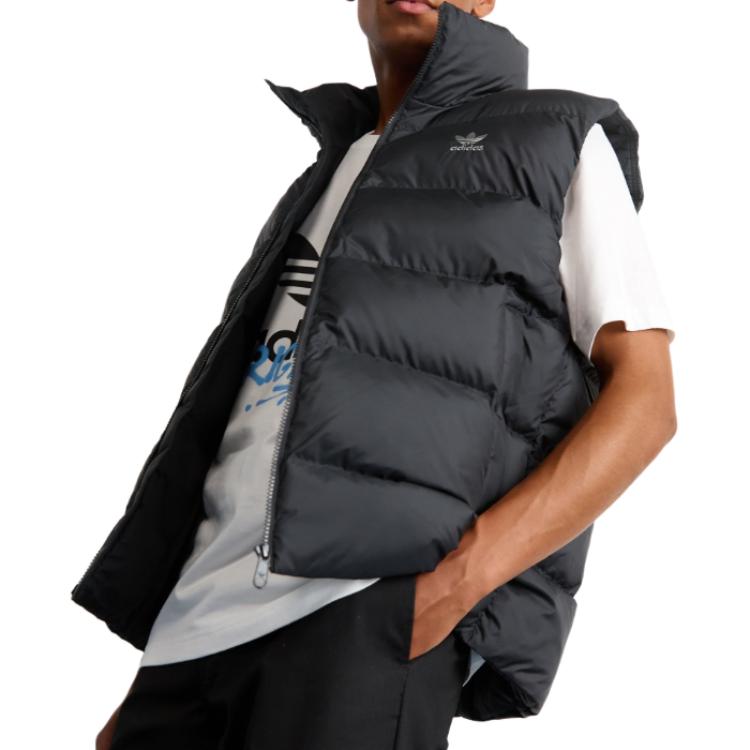 Adidas Originals Vest Men's Black IY3399