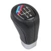 1 шт. для BMW 1 3 5 6 серии E30 E36 E39 E46 E60 E87 E90 рычаг переключения передач, гандбол, 6 скоростей, автомобильная ручка переключения передач, головка ручного переключения передач