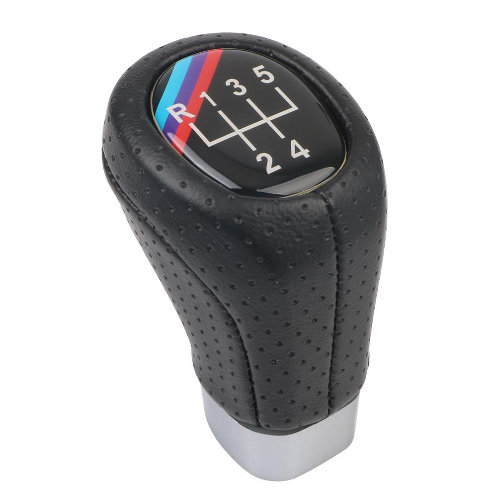 1 шт. для BMW 1 3 5 6 серии E30 E36 E39 E46 E60 E87 E90 рычаг переключения передач, гандбол, 6 скоростей, автомобильная ручка переключения передач, головка ручного переключения передач