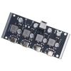 4 Way Output PD65W Fast Charging Module Type C Interfaces Support PD3.0/2.0 Fast Charging Board for Phone Laptop