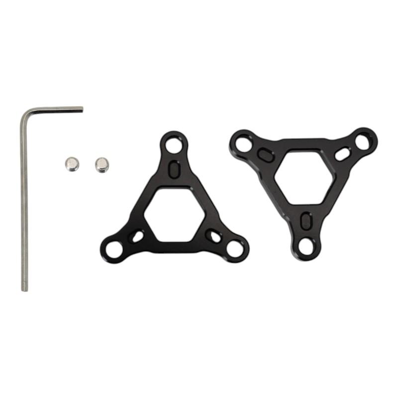 Для CFMOTO 450MT MT450 MT 450 MT CF450MT 2024 2025 Мотоцикл Передняя подвеска Вилка Регулировочные колпачки преднатяга Аксессуары