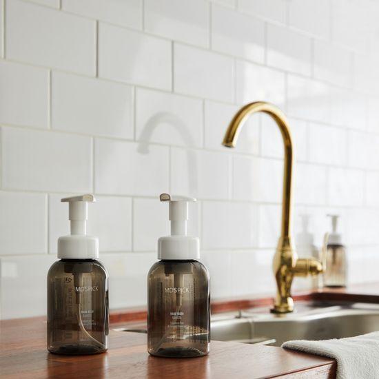 MD'S PICK Unscented Moisturizing Antibacterial Barista Hypoallergenic Hand Wash 300ml