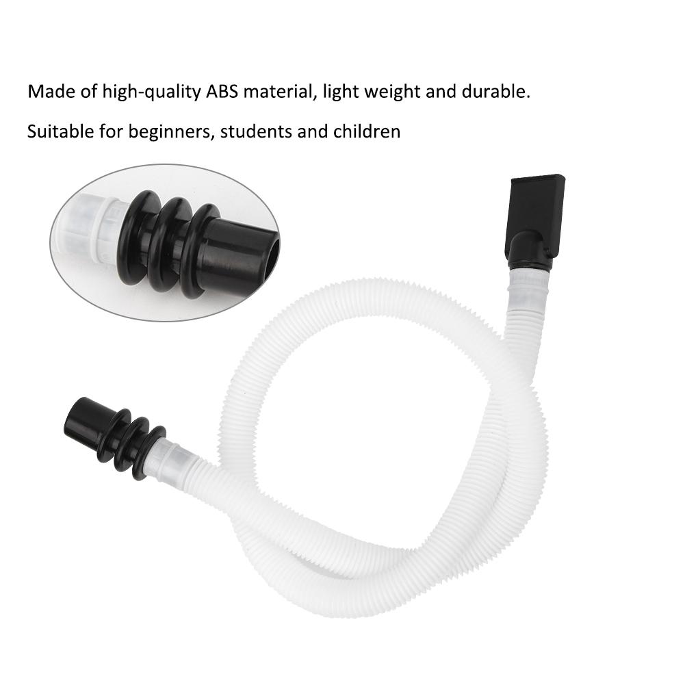 Мундштук для мелодики 3237 клавиш универсальный начинающий музыкальный инструмент аксессуары