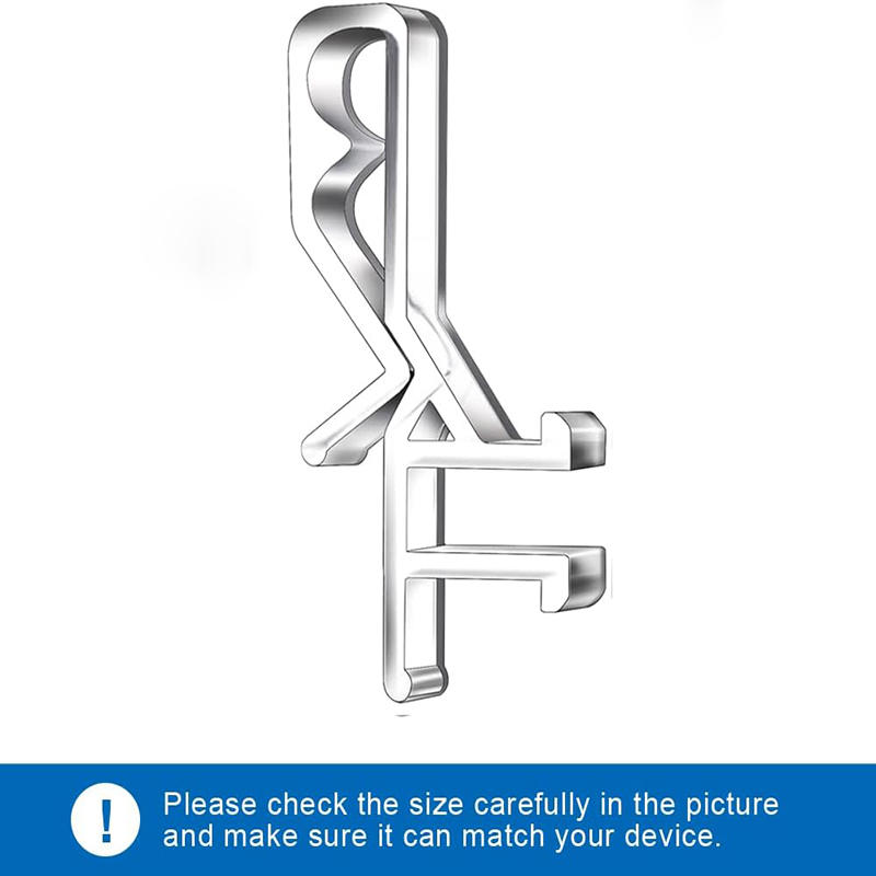12 шт. Пластиковые зажимы для жалюзи, переносные прозрачные горизонтальные зажимы для жалюзи, деревянные зажимы для жалюзи, сменные зажимы для оконных жалюзи