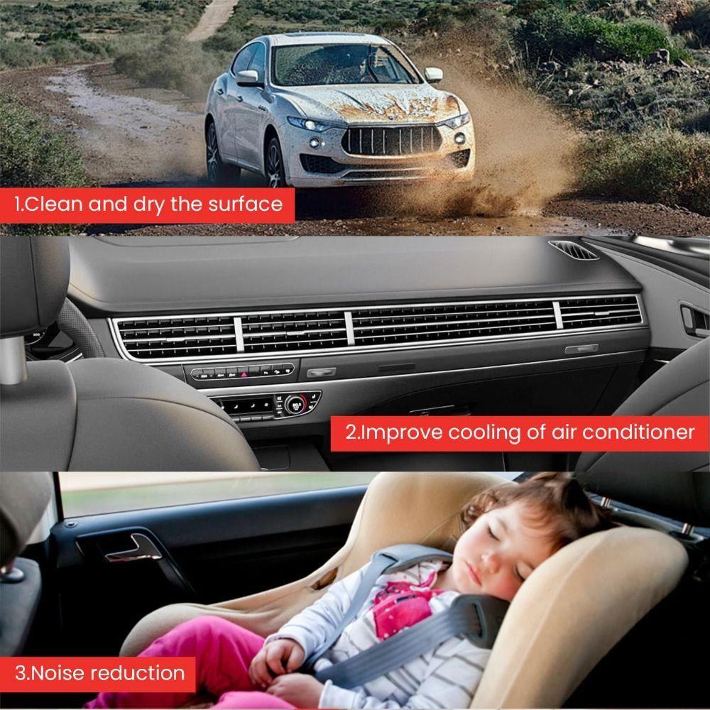 Прочная 3-слойная автомобильная уплотнительная лента Звукоизоляция 5M Резиновый уплотнитель двери автомобиля Пылезащитный уплотнитель багажника Автомобили