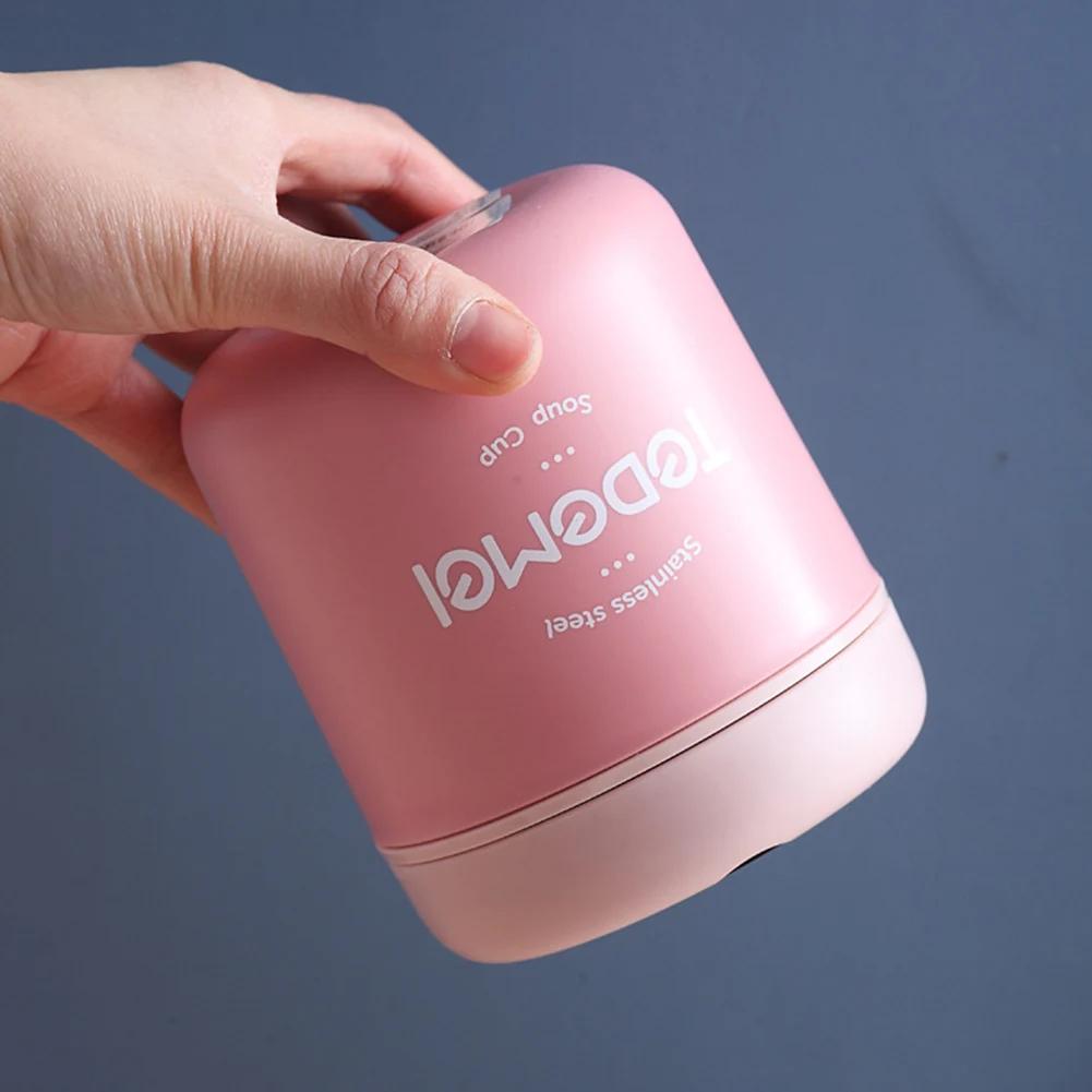 Thermal Insulated Outdoor Travel Leakproof Food Container Bento Soup Lunch Box Stainless Steel Picnic for Kids and Adults