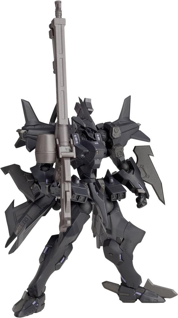Машина Revoltech Alternative Series Typhoon Wilfried Eichberger Muv-Luv No.009 EF-2000
