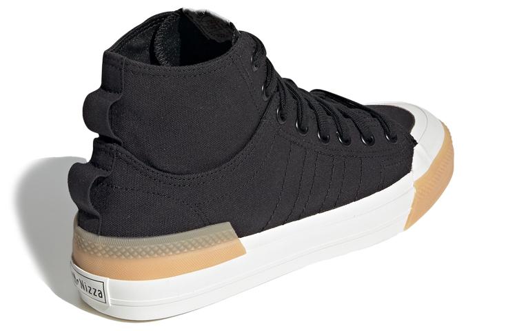 adidas Nizza High Dl 'Черный Белый' G58616