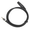 3.5mm Male To XLR Female Cable Professional 3.5mm To XLR Adapter for Microphone Sound Mixer Sound