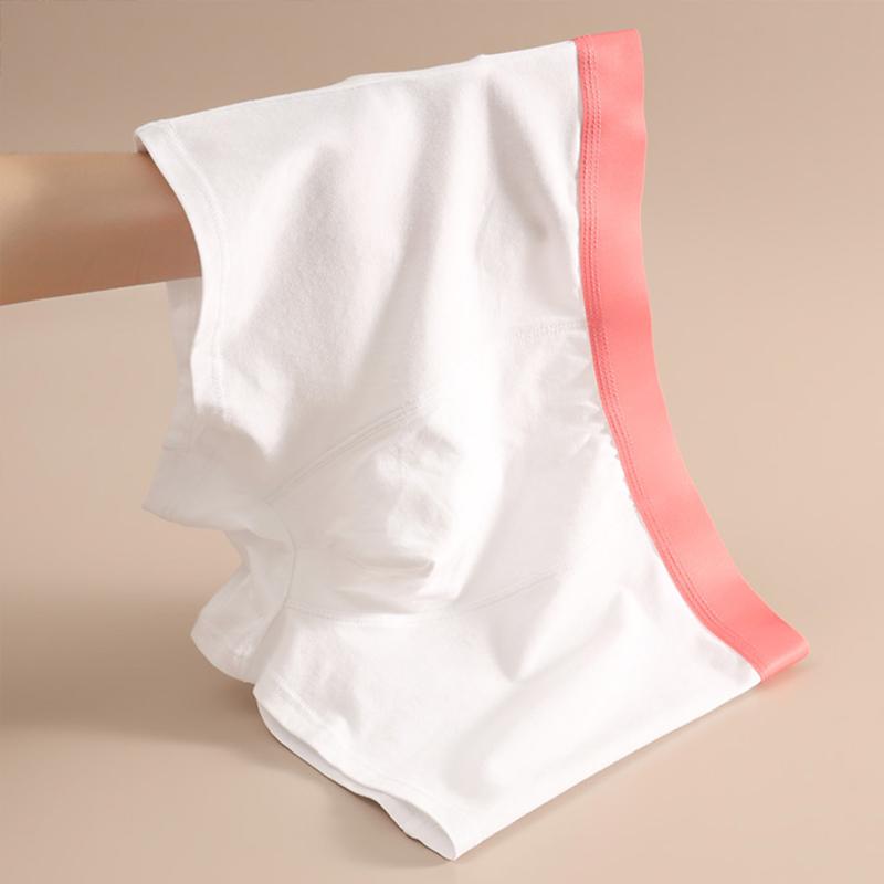 Мультяшные животные Хлопковые боксеры Мужское нижнее белье Трусы Мужские боксеры Боксеры-шорты Мужские трусы