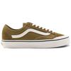 Vans Style 136 Decon VR3 SF Casual Low-Top Skate Shoes Unisex Sneaker Khaki VN0A4BX9CNG