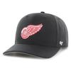 Casquette 47 Brand Low Profile Snapback - ZONE Detroit Red Wings - Blanc - Homme - Automne / Hiver