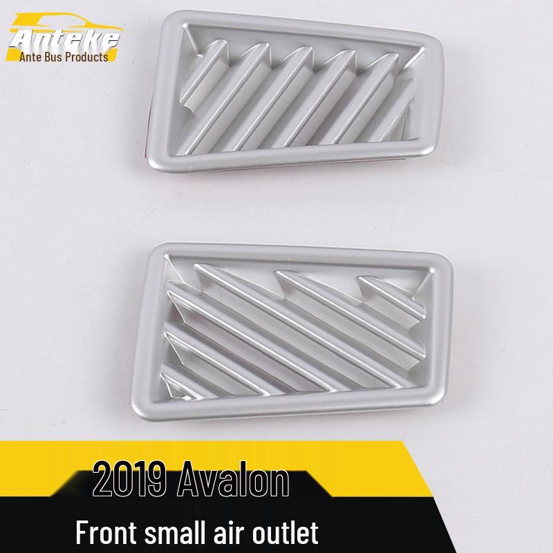 Avalon Dashboard Air Vent Trim Panel - Front Small Air Vent Decoration