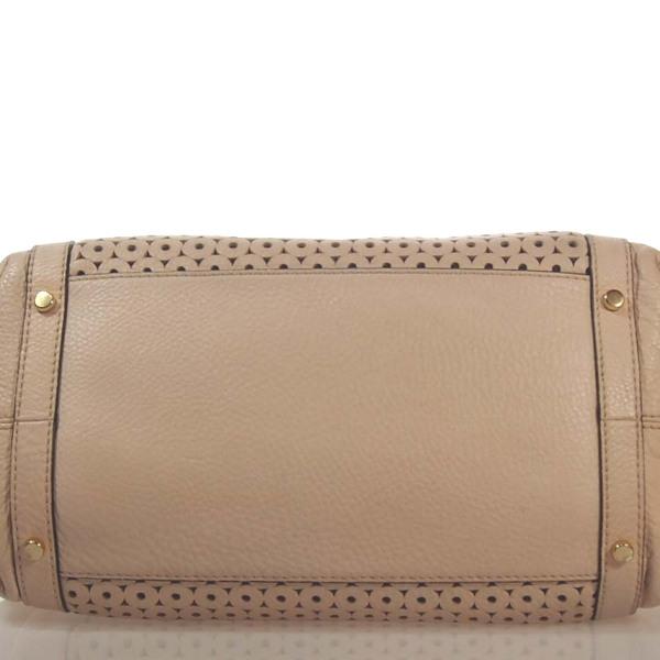 Kate Spade 2WAY Handbag pink beige Women Used
