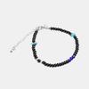 Squaz Casual Gemstone Bead Bracelet Couple Bead Accessory Sida206