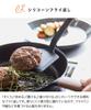 Yamazaki Silicone Tools Set (4 pieces): Ladle, Spatula, ChopsticksTongs + Tool Stand, White [tower 5189 5191 5195 6773]