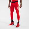 Компрессионные штаны для баскетбола NBA от Decathlon