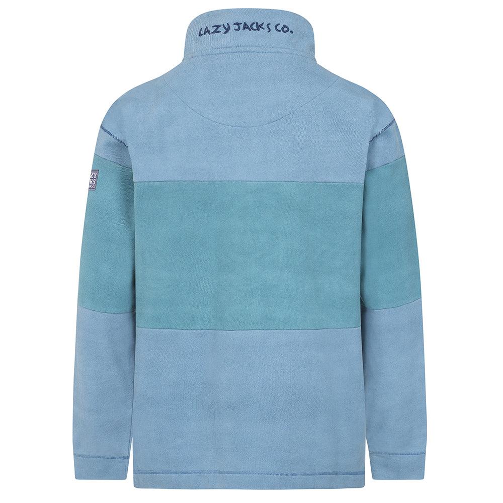 Lazy Jacks Mens Pique Sweatshirt
