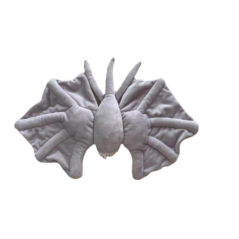 Stranger Things Demogorgon Plush Piranha Doll Bat Monster Toy