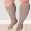 Vein Compression Socks Professional Promote Blood-circulating Breathable Compression Mid Tube Socks Elderly People Compression Socks