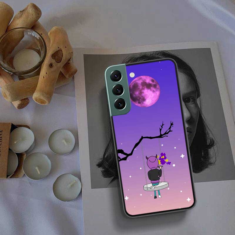 Rapper T-Thasup T-ThaSupreme Phone Case For Samsung Galaxy S22 S25 Ultra S21 S10 Plus S26 Edge S20 S23 S24 FE Cover Silicone