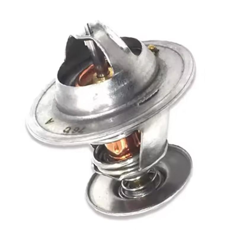 Coolant Regulator 126-5869 Excavator C7 Thermostat 1265869 For Caterpillar 3116 3126 Engine 1154223 1087045 1193075