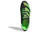 Men's Sneakers Adidas Adizero Finesse Spikes 'Black Solar Green'