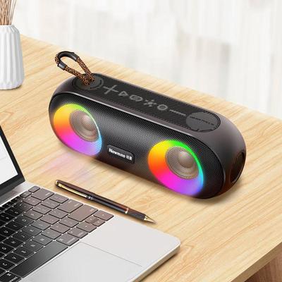 Портативная Bluetooth-колонка Newman N510, штекер CN (адаптер в комплекте)