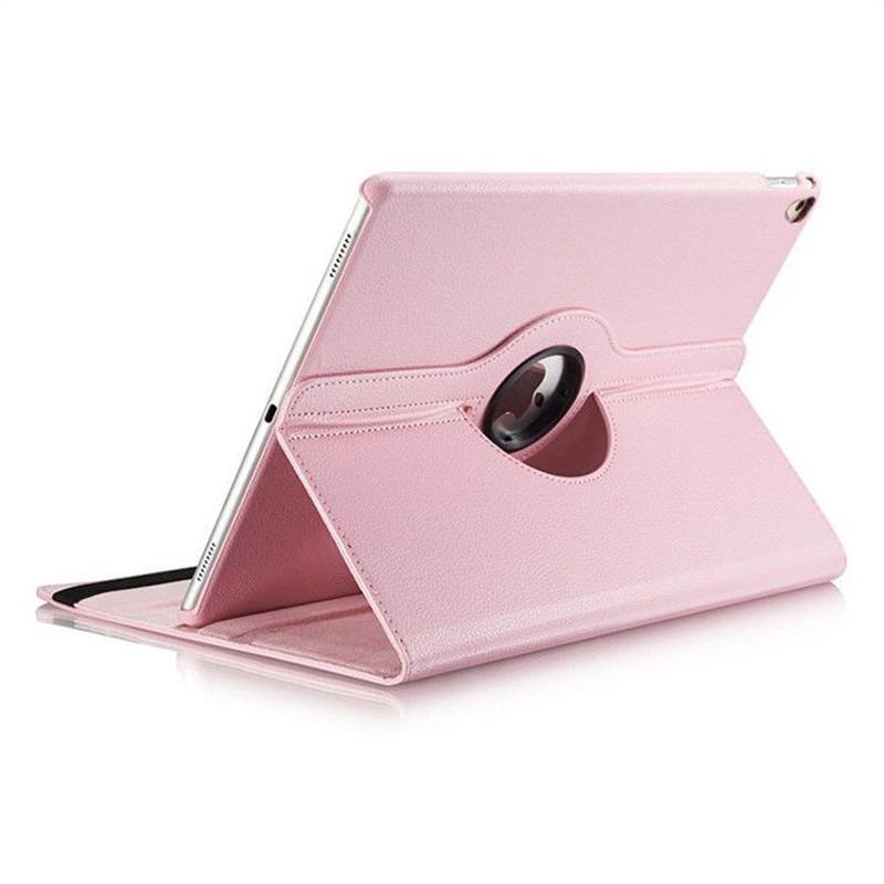 Чехол для Apple iPad Pro 12.9 / 360 Вращающаяся Smart Cover iPad Air 13 12.9"-22 ПУ Кожа Funda Оболочка для планшета