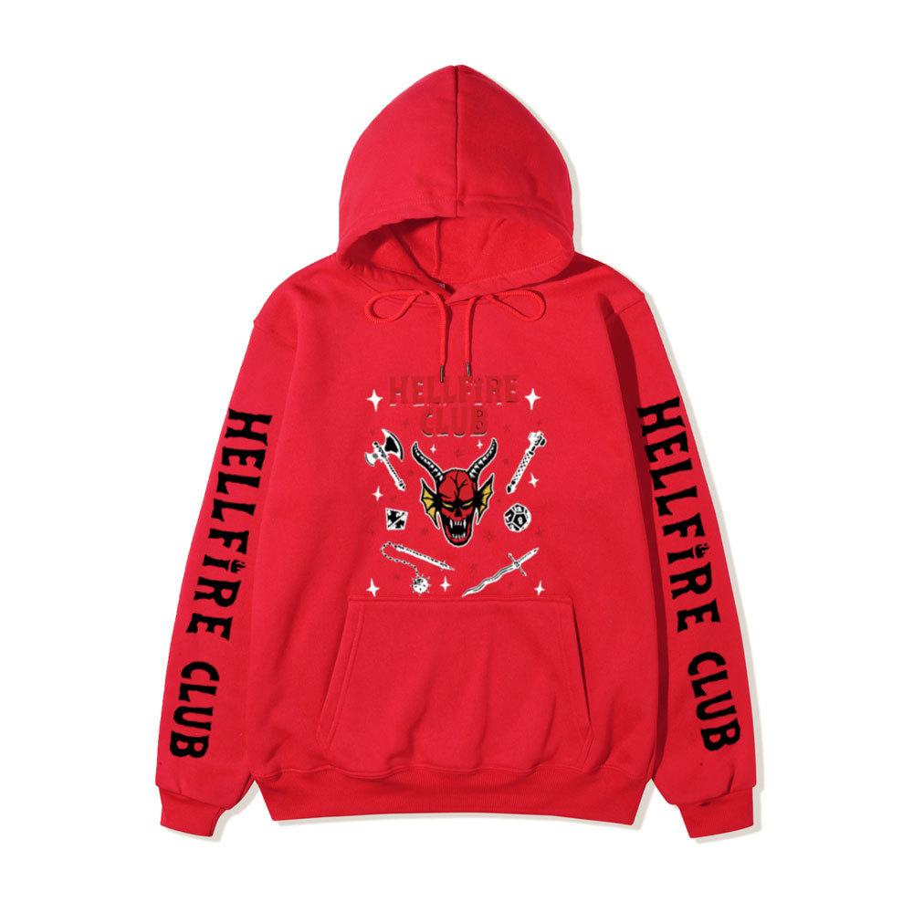 Мужские Женские Флисовые Толстовки с Капюшоном с Длинным Рукавом Полиэстер Удобные Худи