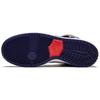 Nike SB Dunk High Concepts Уродливый Рождественский Свитер 2017 PS Кроссовки AO1559-446