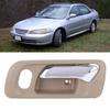 Внутренняя дверная ручка левая передняя 72125, подходит для Honda Accord 4DR Sedan 1998 1999 2000 2001 2002, Стайлинг автомобиля