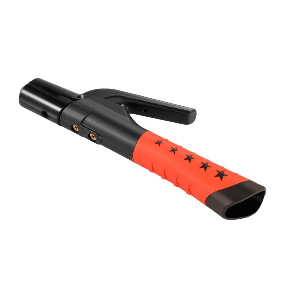 Secure Grip Welding Electrode Holder 500A 1000A Welding Tongs Electrode Clamp For Welders