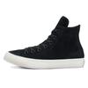 Chuck Taylor All Star Замшевый Канвас Унисекс 'Черный Белый'
