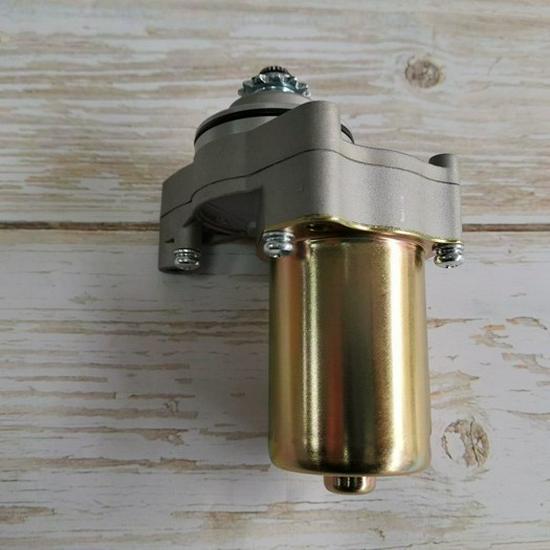 Стартер Zongshen Loncin DY100/Jialing Dayang LX110/JH70 (Применимо к JD100, LF110)