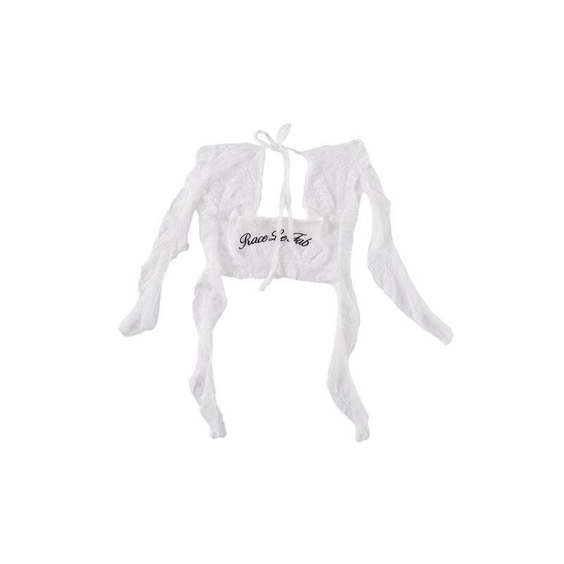 Костюм для джазового танца в корейском стиле для девочек - Детские рваные джинсовые шорты для летнего выступления.