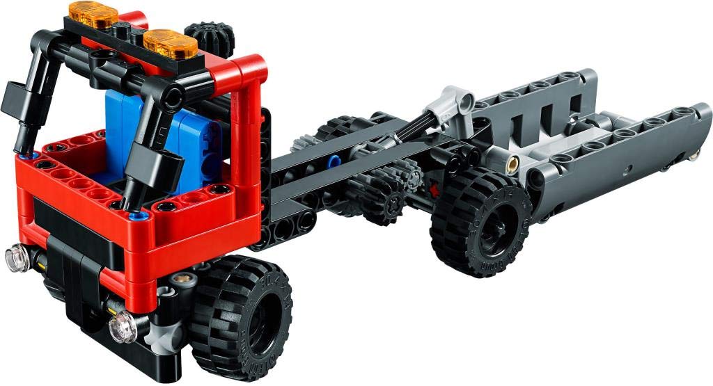 LEGO Крюковой погрузчик Technic 42084