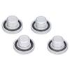 8pcs Oil Drain Plugs M14 Thread with Sealing Washer 0652 477 for Opel Astra Corsa Meriva