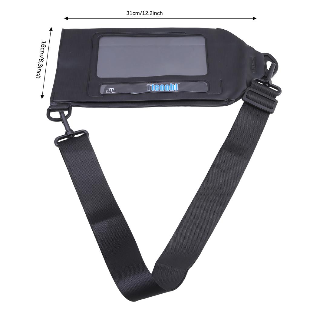 Водонепроницаемая поясная сумка Сумка для телефона с сенсорным экраном и регулируемым ремешком Держите свой телефон и ценные вещи в безопасности и в сухости нагрудная сумка для купания на пляже