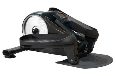 MEPSUS 2WAY Stepper 2WAY Aero Аэробный стоячий велотренажер, стоя/сидя, стоя, сидя, велотренажер, степпер, тихий, упражнения, (черный)