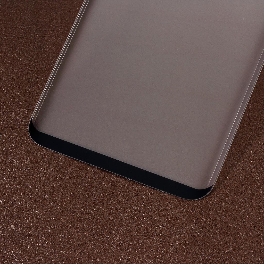 RURIHAI for Samsung Galaxy S8 Plus G955 3D Curved Tempered Glass Screen Protector (Case Friendly)